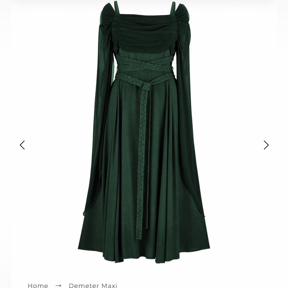 Demeter Maxi